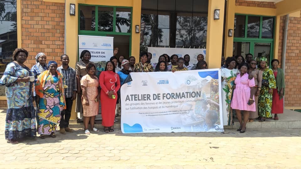 40 femmes médiatrices renforcent leurs capacités en plaidoyer, lobbying et leadership