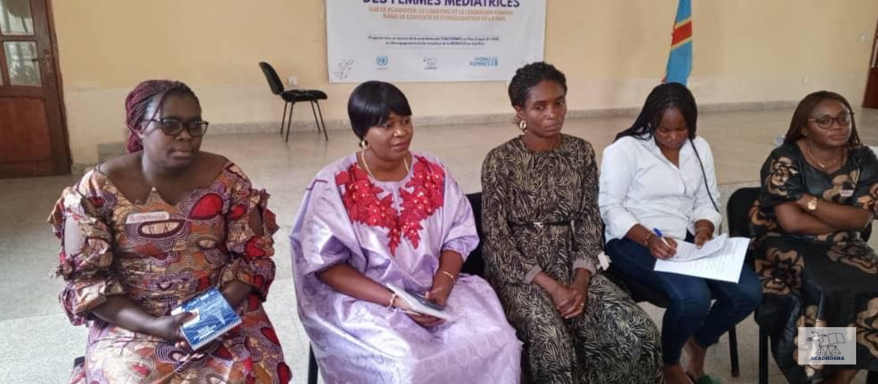 Termes de référence du dialogue communautaire avec les leaders locaux (Chefs de quartiers, leaders religieux, autorités académiques, leaders sociaux) sur l’approche de la masculinité positive