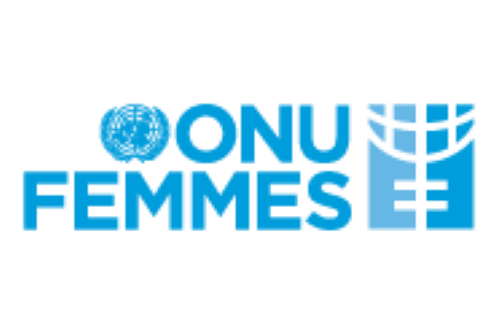 ONU Femmes logo 